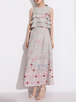 

2020 Summer New Korean Fashion Suit Female Little Spring Collocation Temperament Significantly Higher Matching Skirt Piece