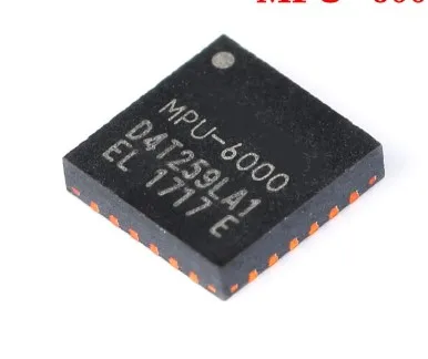 Новинка встроенный набор микросхем MPU 6000 MPU6000 QFN24 1 шт.|Интегральные схемы| |