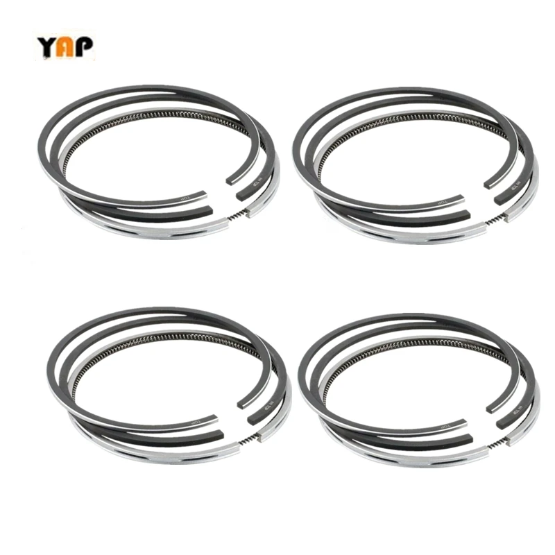 

Новинка набор поршневых колец STD для FITBMW F10 F15 F22 F30 F32 E84 N20 N26 2.0L L4 11257594453 2011-2017