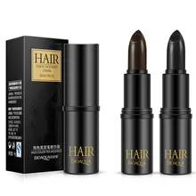 Одноразовая краска для волос мгновенное покрытие серого корня краска для волос Модифицированная крем-палочка Временная покрывающая белая краска для волос 3,8 г