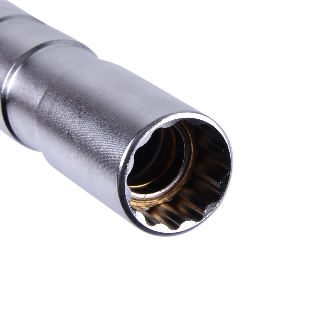 14mm 3//8/" Drive Drive Thin Wall Joint Spark Plug Socket Removal Tool