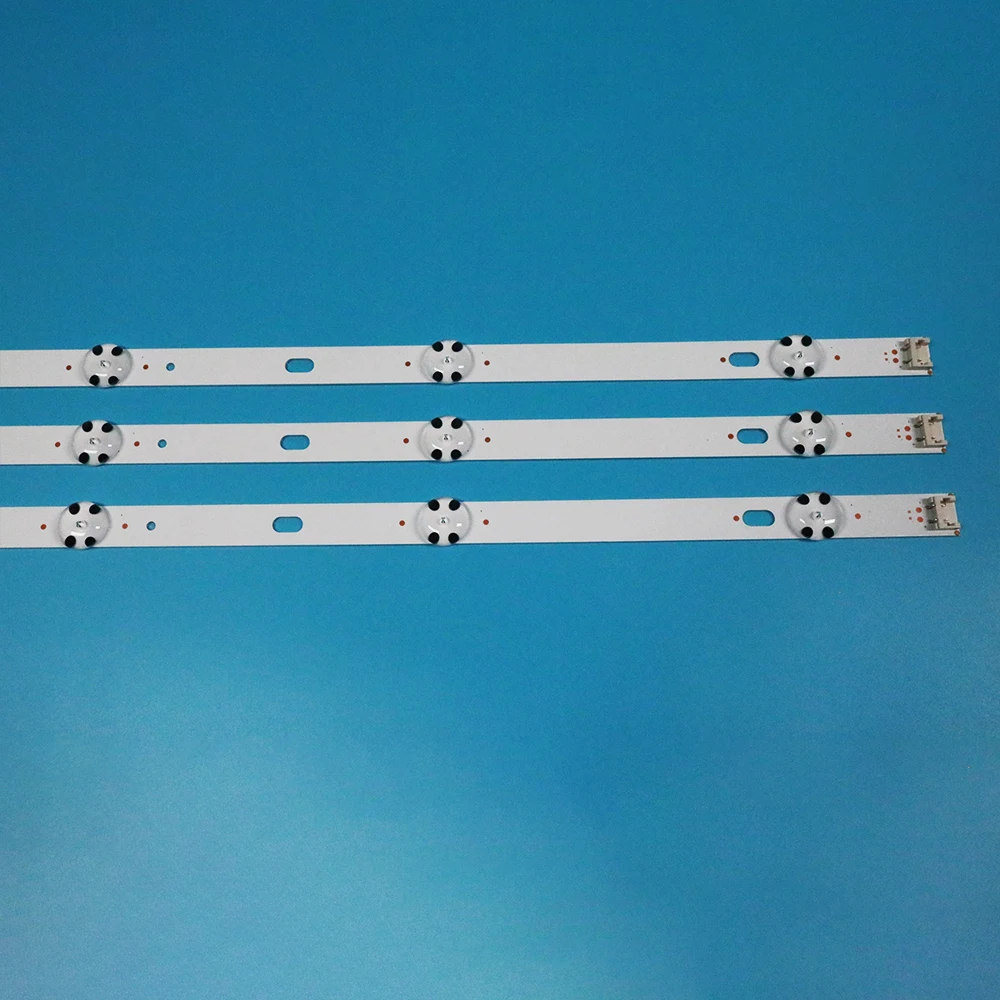 Светодиодная лента для подсветки LG 43LJ5500 43UJ6300 43UJ634V LC43490062A LC43490063A LC43490064A LC43490060A 7