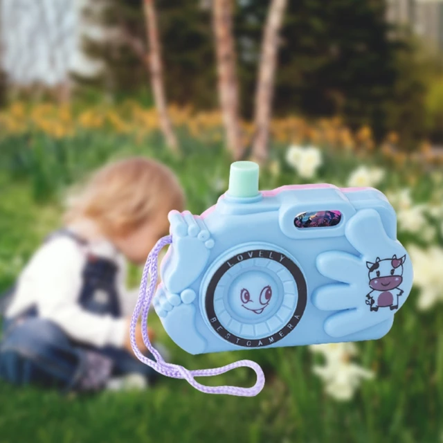 Realistic Camera Model Toy Set for education Kindergarden Gifts Game Props 4