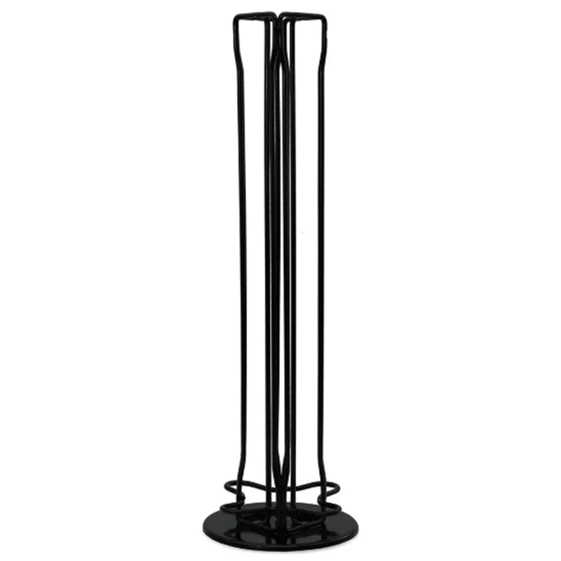 Rotatable Coffee Capsule Holder Practical Distribution Tower Suitable For 40 Storage Capsules |