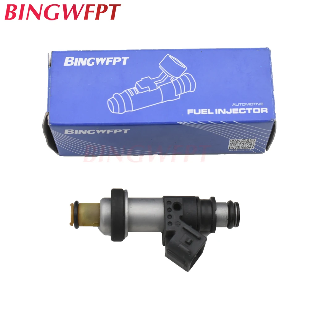 Топливный инжектор для H* onda Odyssey Pilot для Acura CL MDX TL 3.2L 3.5L V6 OEM 06164 P8E A00 06164P8EA00 06164-P8E-A00
