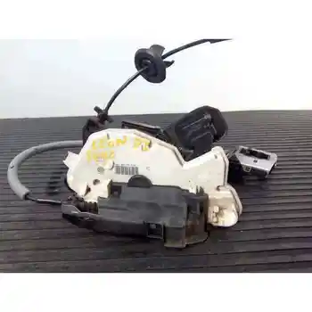 

5K1837015D LOCK LEFT FRONT DOOR SEAT LEON ST (5F8)