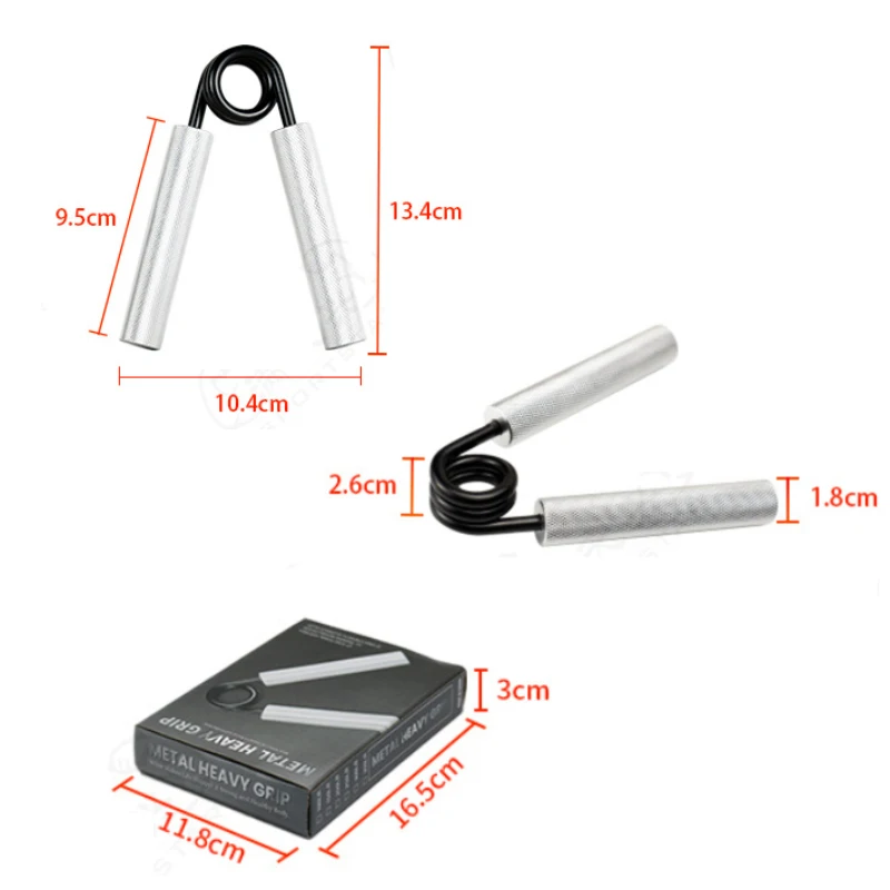 100lbs-350lbs fitness heavy grips wrist rehabilitation developer hand gripper muscle strength training device carpal expander hand strengthener finger trainer finger strength trainer forearm exerciser hand grip trainers hand grip exerciser hand exerciser hand trainer hand dynamometer