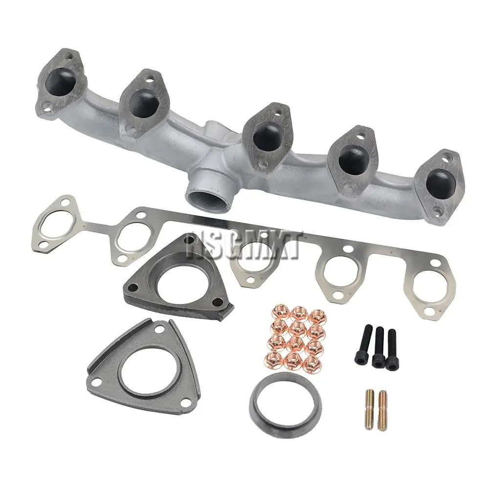 AP01 выпускной коллектор для VW MULTIVAN V TRANSPORTER 2002 070253031F |