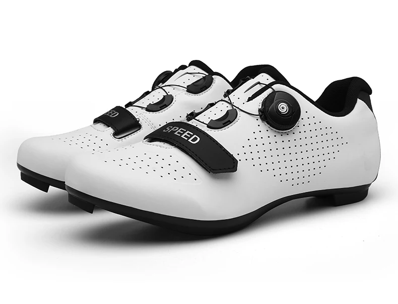 YTUK Road Racing Shoes Cycling Shoes Men/Women Outdoor Sport Profession Bicycle Shoes Self-Locking Zapatillas Ciclismo Shoes