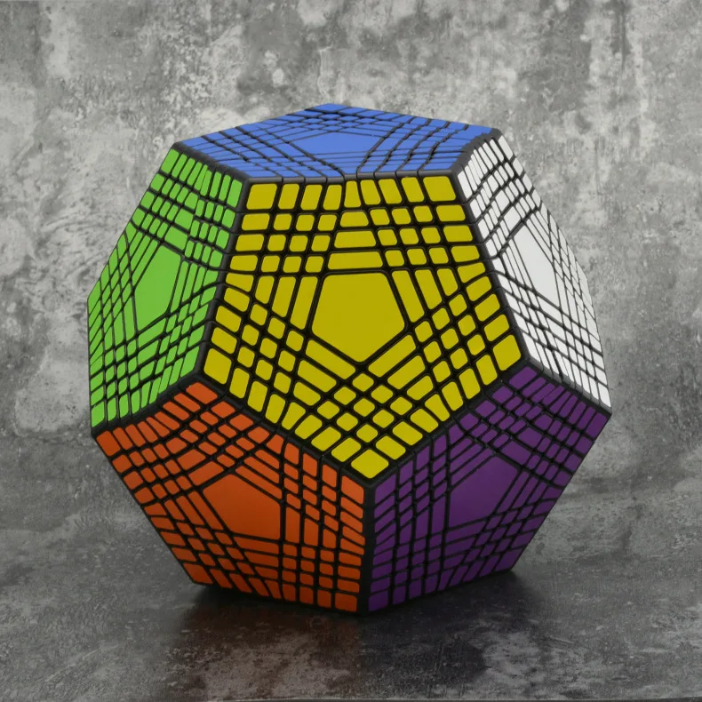 SS 9x9x9 Megaminx Профессиональный кубик Magicco скорость кубик-головоломка Neo Cube Cubo Магическая наклейка для взрослых антистресс игрушки для детей