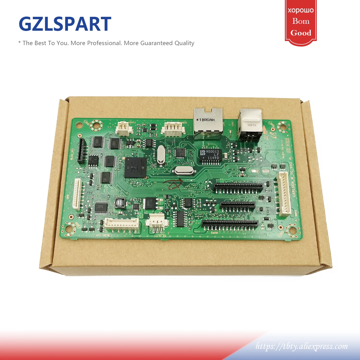 Scheda Logica Principale Per Samsung Clp-365W Clp-366W Clp 365W 366W Clp365W Clp366W Clp-365 Clp-366 365 366 Scheda Formatter Scheda Madre