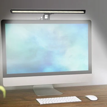 

Computer Sn Bar Light USB Smart Eye Protection Table Lamp for Bedroom Dormitory Desk Computer Notebook