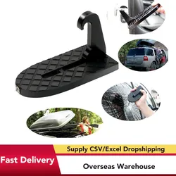 OLOMM – loquet de porte de voiture pliant, 1 pièce, crochet, Mini pédale, échelle pour Jeep SUV, toit de camion 