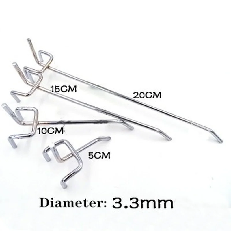 carbon steel plate pegs hooks board organizacao 03