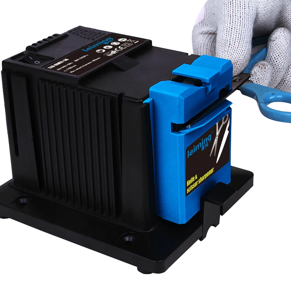 

Grinding Machine For Grinding Straight Edge Chisel Hss Bits Scissors Cutters Electric Sharpener Drill Polishing Sharpening Tool
