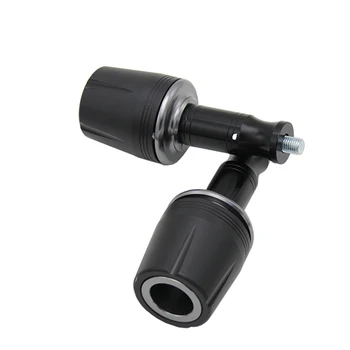 

Motorcycle Falling Protector Slider Anti Crash For Kawasaki Z125 Z250 Z300 Engine Housing Fairing