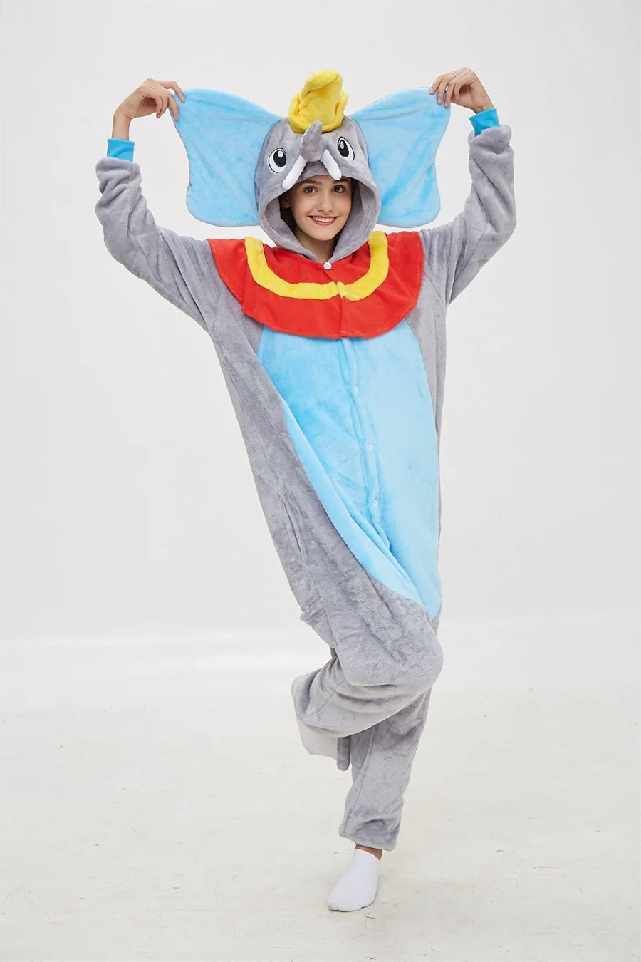 dumbo onesie