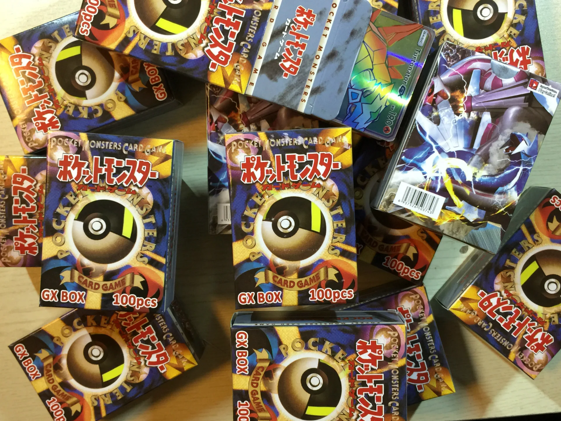 Takara Tomy Pokemon 20/60/70/100/120/200/300 шт. блестящие карты GX MEGA Game Battle Carte торговые игра для