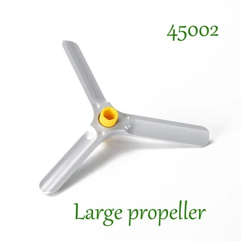 

Aibei Star- Retail compatible with l*g* high-tech building blocks large propeller 45002