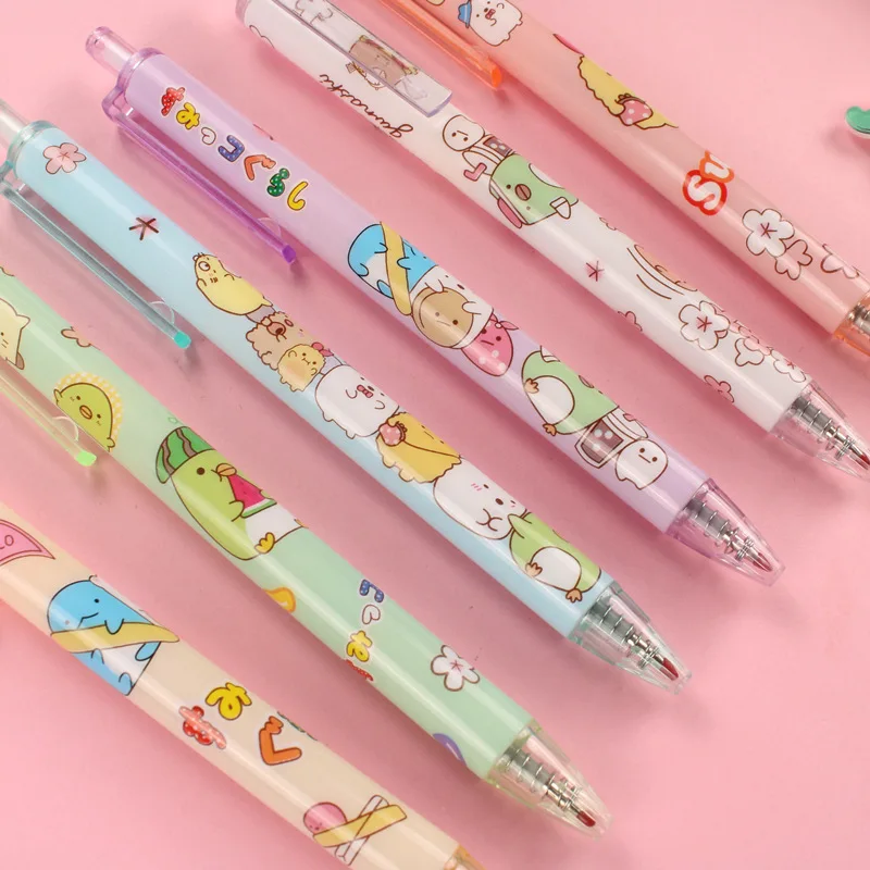 PEXIZUAN Kawaii Pen Cute Stationery Kawaii School Algeria