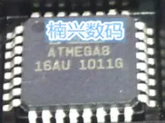 10 шт./лот ATMEGA8-16AU ATMEGA8 ATMEGA8-16AI ATMEGA8-16AUR