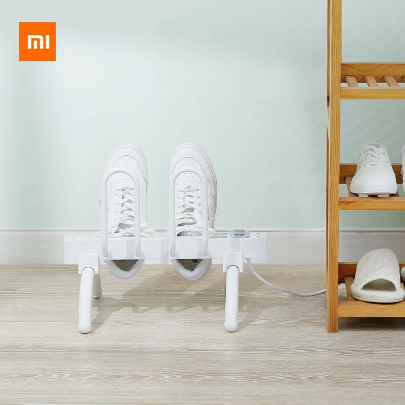 Xiaomi Youpin домашняя электрическая сушилка для обуви с постоянной температурой