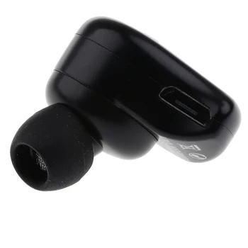 

S530 Plus Mini Smallest Wireless Bluetooth earphones Invisible Earbud MIC