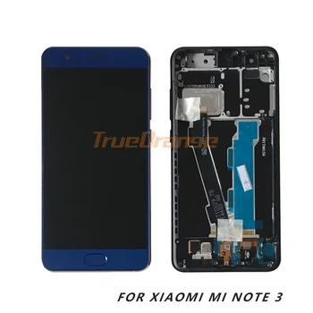

For Xiaomi Mi Note 3 LCD screen display + touch panel digitizer Assembly free shipping +free tools