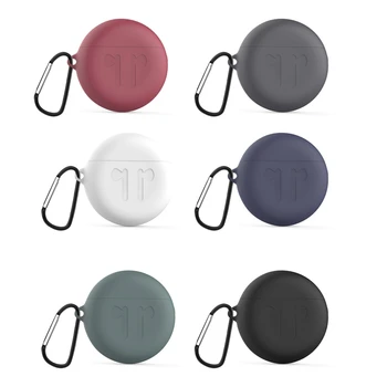 

Bluetooth Earphone Cover Case Silicone Fashion Shocks Water-proof For Huawei Freebuds 3 For Huawei New Case Set