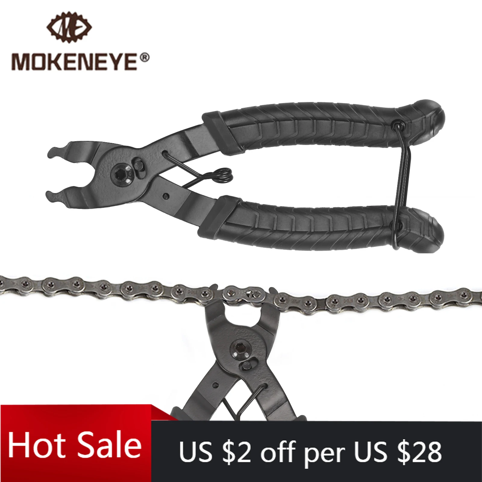 Pliers Splitter-Tool Chain-Clamp Bike-Accessories Link-Chain Remover Bicycle Road-Bike-Link