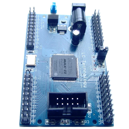Altera MAX II EPM240 CPLD макетная доска для обучения