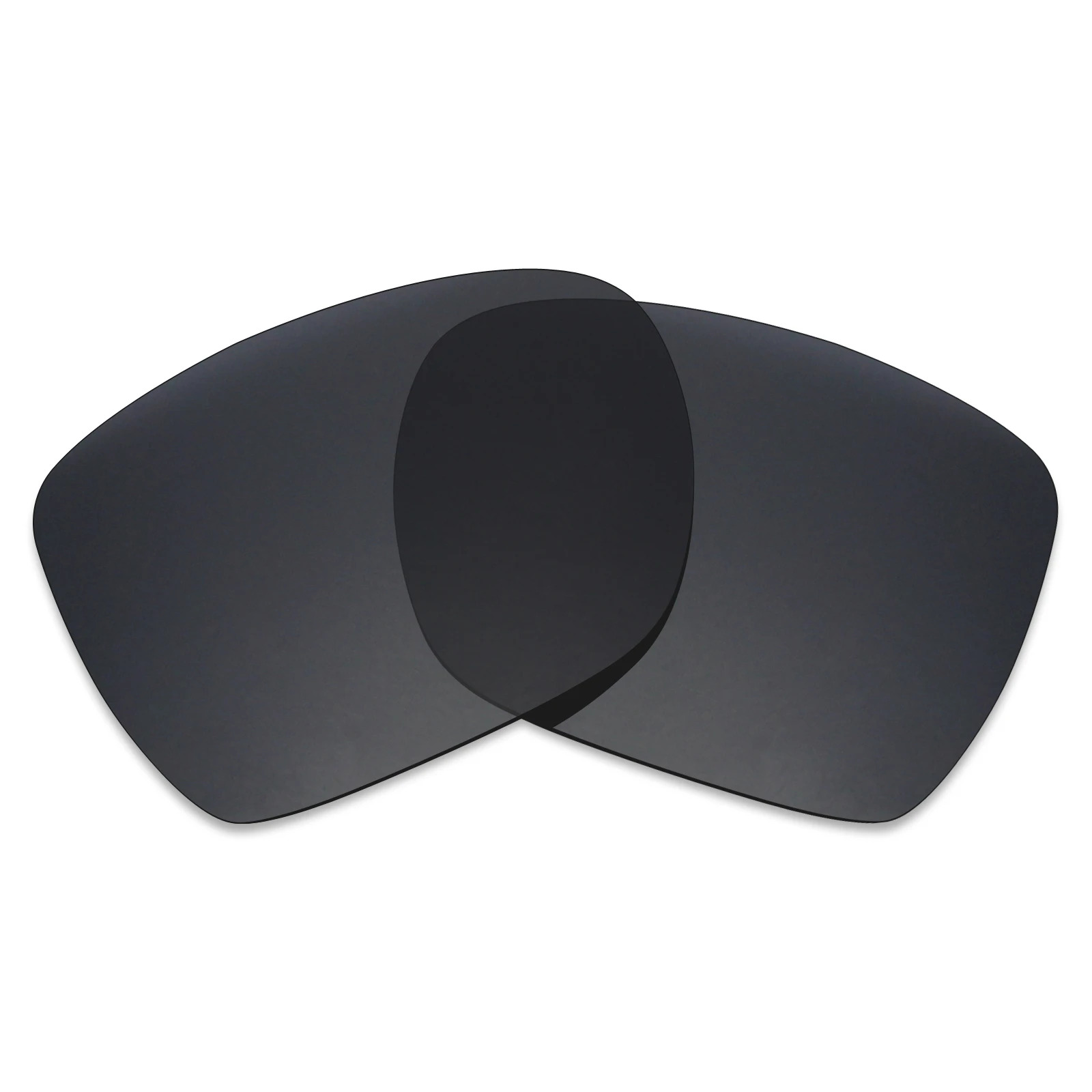 Stealth Black Mryok поляризованные Сменные линзы для солнцезащитных очков Оукли(только линзы)-несколько вариантов - Цвет линз: Stealth Black