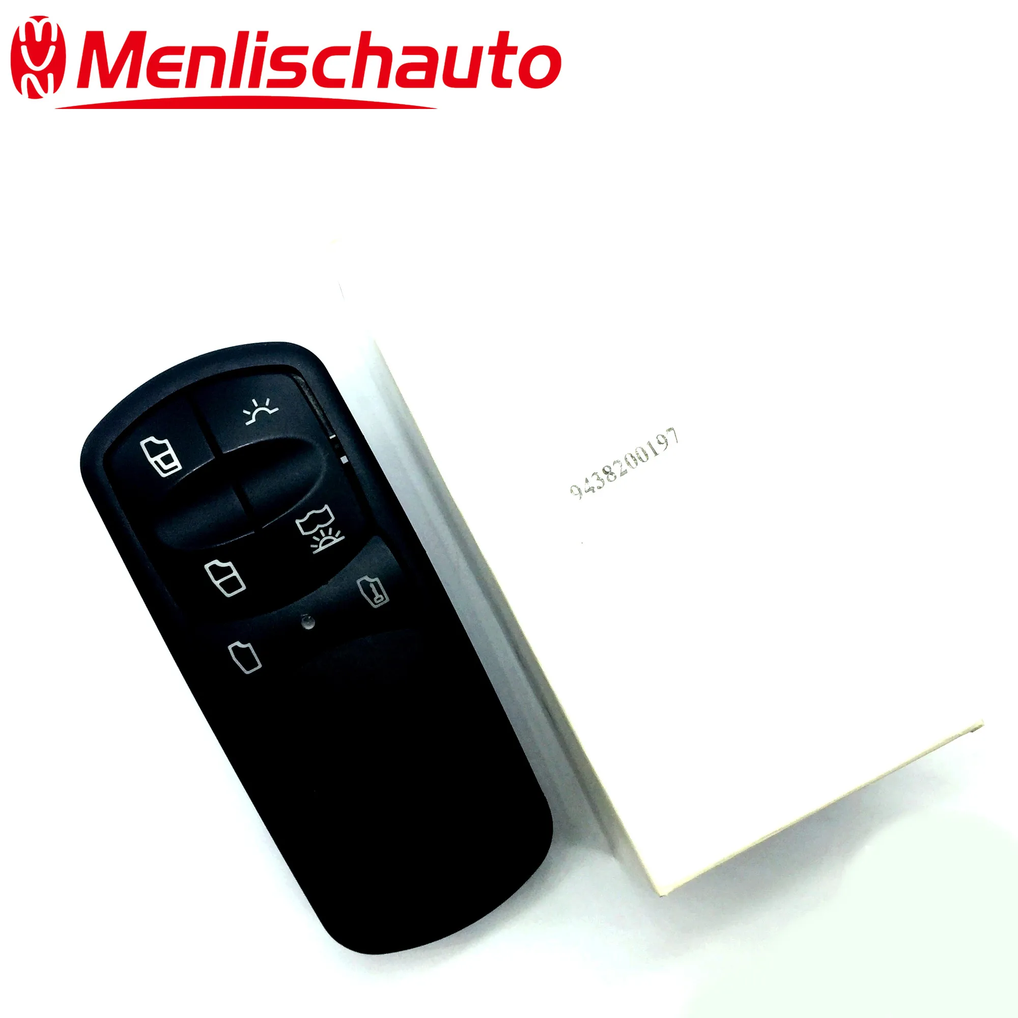 Переключатель Стеклоподъемника для Benz truck 9438200197 A9438200197 (art.: 7b0b792d5) - 7b0b792d5