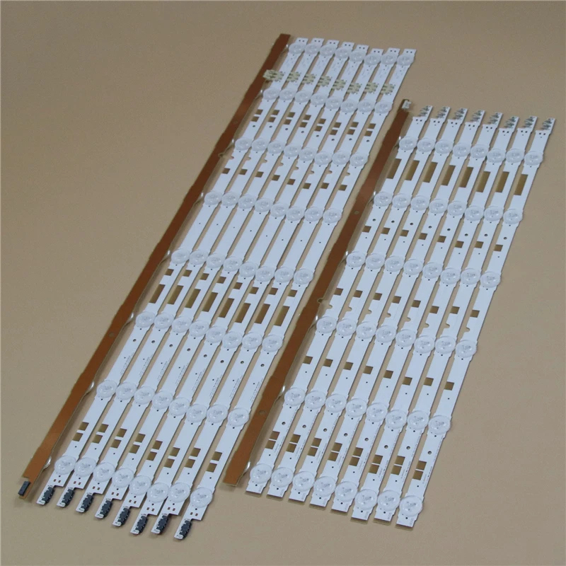 LED 어레이 바 삼성 UN55JS7000 UN55JS700D LED 백라이트 스트립 매트릭스 키트 V5DR_550SCA 램프 렌즈 밴드 550SCB[15.05.30]
