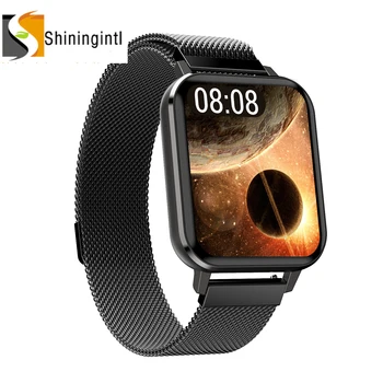 

Smochm DTX IP68 Waterproof Smart Watch 1.78 inch HD Screen Heart Rate Monitor Fitness Tracker Sports Smartwatch for iOS Android