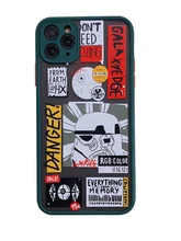  Smartphone Case For Xiaomi Redmi Note 10 Pro 9T 8 9 K40 K20 K30 9C 7 8A Y3 Max Mobile Phone Camera Lens Protection 