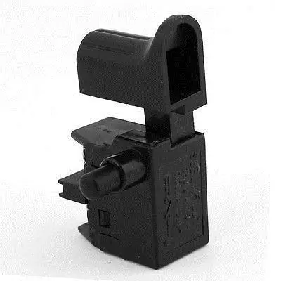 

AC 125V/250V 15A/7.5A SPST Optional Locking Electric Tool Trigger Switch