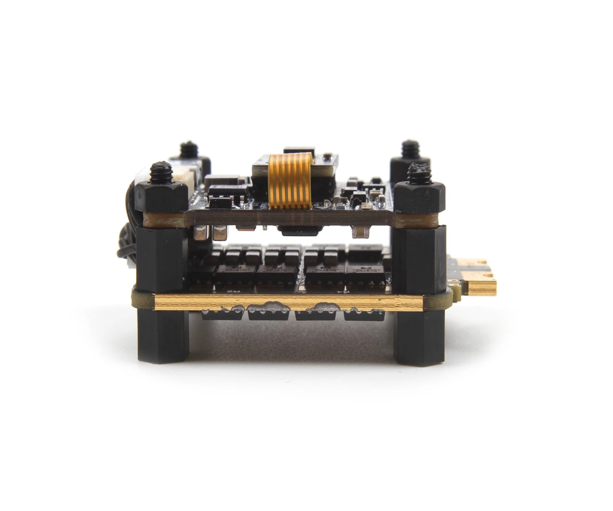 Holybro Kakute F4 V2 Контроллер полета Tekko32 35A 4 в 1 Blheli 32 3 6S бесщеточный ESC|Детали и