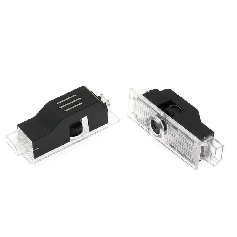 2X Led M Performance Logo Laser Projector Light For BMW 3 X1 X3 E63 E64 F60 F32 F33 F36 Car Door Li - 4000080870984