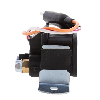 

Motorcycle Starter Solenoid Relay Switch For Polaris 500 03-06