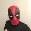 Deadpool Cosplay Latex Mask for Adults and Teenagers 2