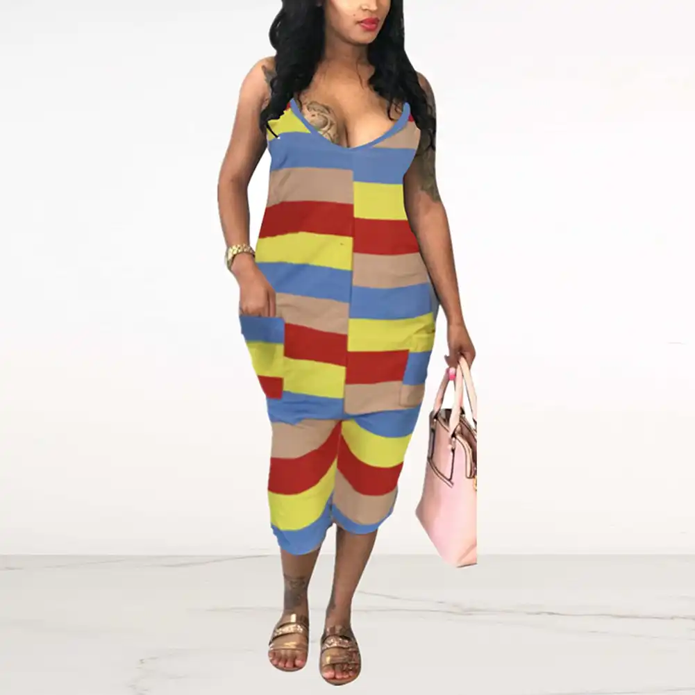 midi length jumpsuits