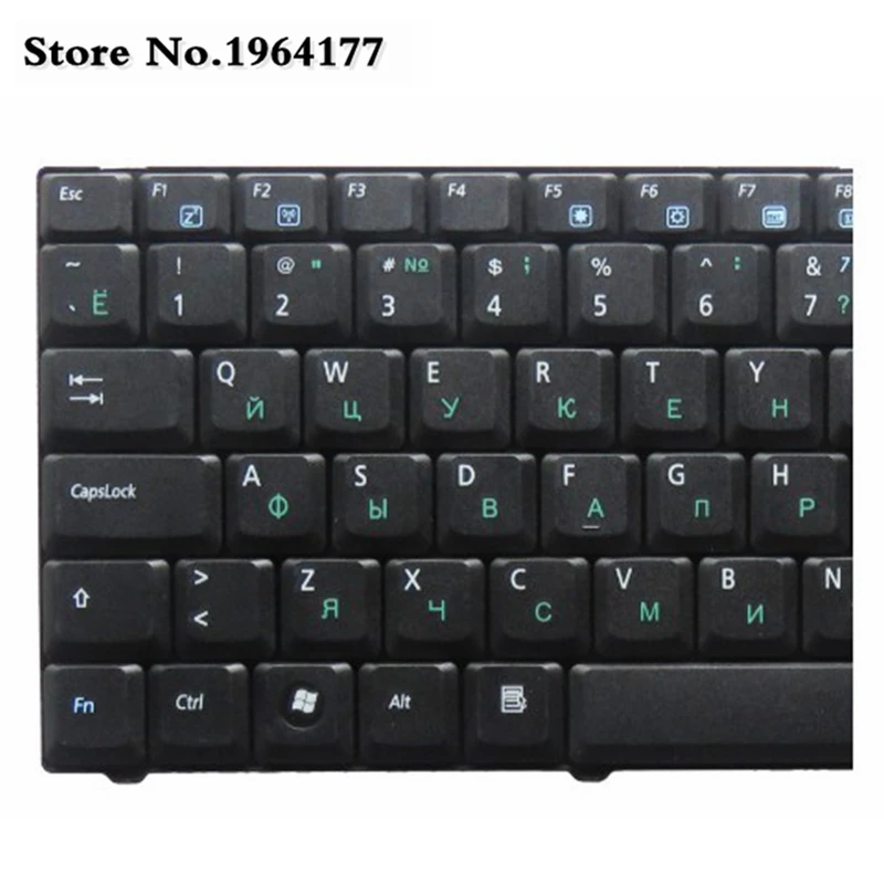 New Russian Keyboard FOR ASUS F5Z F5VL F5 F5Q F5M F5R F5N F5SL F5J F5V X50 X50C X50V X50R X50N X50M laptop keyboard RU