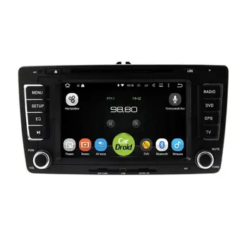 

Head unit roximo cardroid rd-3202fs for Skoda Octavia A5 (+ rear view camera as a gift!)