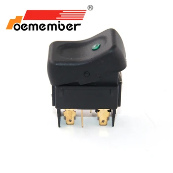 

1488066 Window Control Switch for Scania Truck OEM 353621