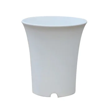 

10 PCS Practical Convenient Useful Succulent Plant Flowerpot Plastic Flower Pot Plant Pot