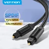 Vention Digital Optical Audio Cable Toslink 1m 2m SPDIF Coaxial Cable for Box PS4 Amplifiers Blu-ray Player Soundbar Fiber Cable ► Photo 1/6