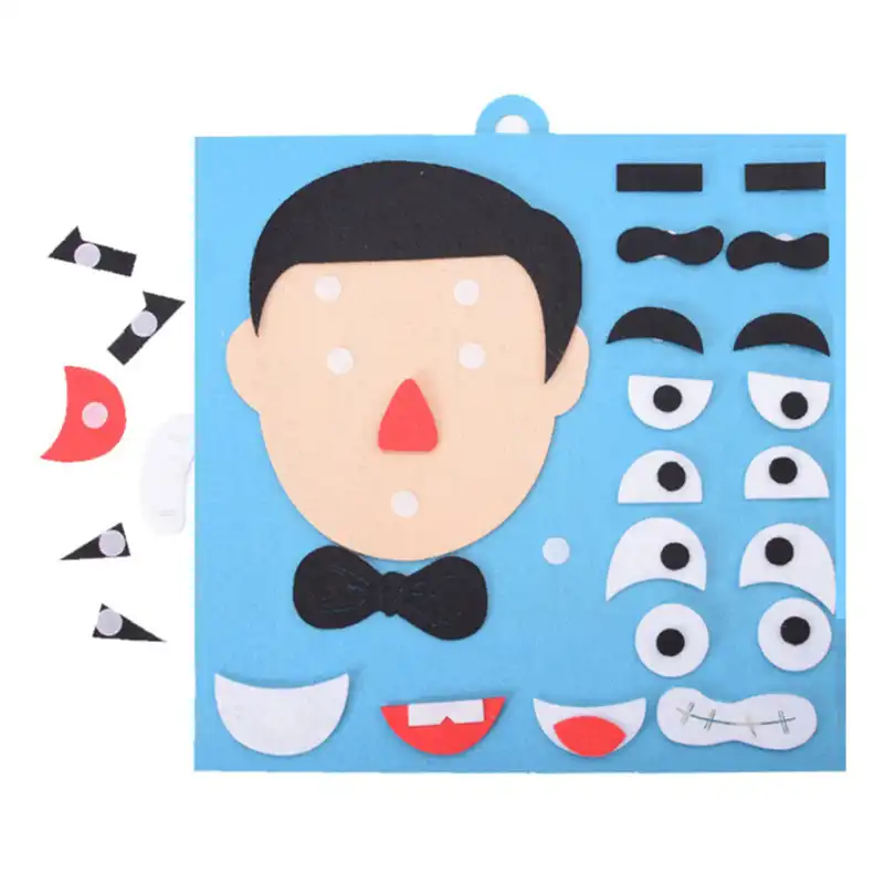 4pcs diy toy christmas 5d diamond angel figures