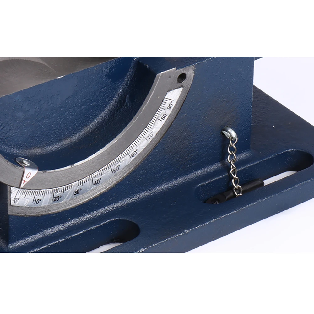 Heavy Duty высокая твердость наклона плоскогубцы 3 дюйма/4 дюйма наклона точность Угловые щипцы 0-90 ° мобильный Слесарные Тиски