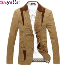 Mens Blazer Suit Jackets 2019 Autumn Winter Fashion Casual Smart Business Slim Fit Male Suit Jacket Coats Plus Size M~6XL Mens Blazer Suit Jackets 2019 Autumn Winter Fashion Casual Smart Business Slim Fit Male Suit Jacket Coats Plus Size M~6XL